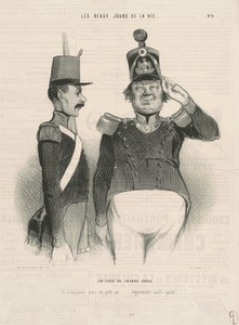 Un jour de grande tenue