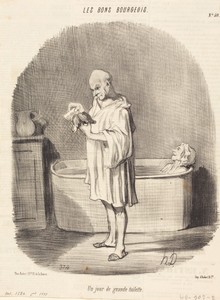 Un Jour de grande toilette