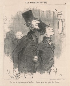 Un jour  de représentation a benéfice