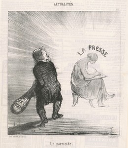 Un parricide
