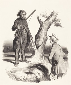 Un Pauvre père de famille qui...
