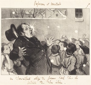 Un Surveillant obligé de fermer l'oeil...