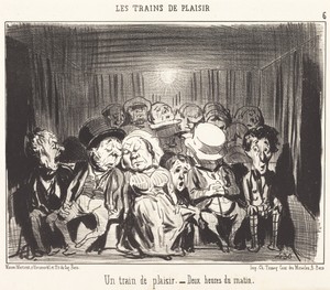 Un Train de plaisir
