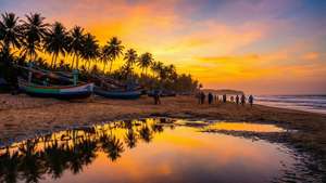 Unawatuna Sunset