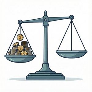 Unbalanced Scales