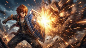 Unbreakable Shield