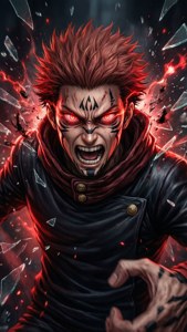 Unbridled Wrath
