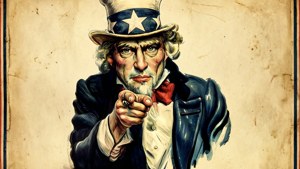 Uncle Sam Vintage