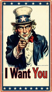 Uncle Sam Vintage