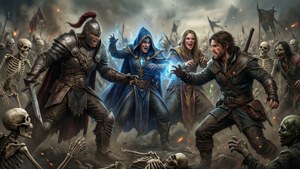Undead Battle
