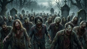 Undead Horde Rises