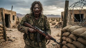 Undead Soldier