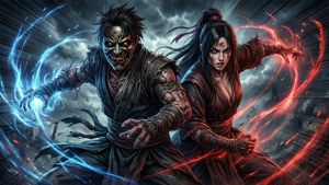 Undead vs Unluck Showdown