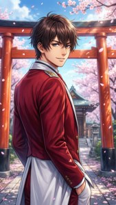 Under Sakura