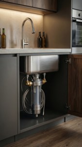 Under-Sink Filtration System
