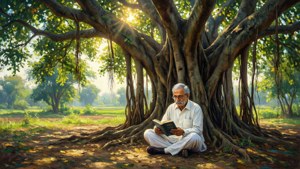 Under the Banyan Tree