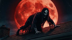 Under the Blood Moon