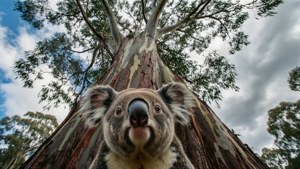 Under the Giant Tree