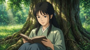 Under the Great Tree