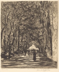 Under the Oaks