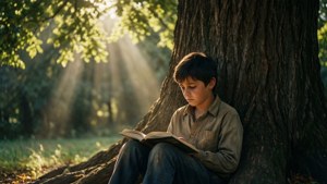 Under the Old Tree