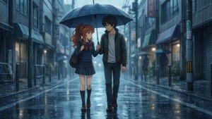 Under the Same Umbrella