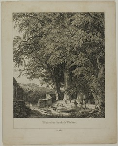 Under the Shady Linden Tree