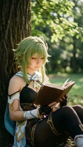 Under the Tree