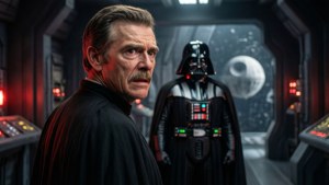 Under Vader's Shadow