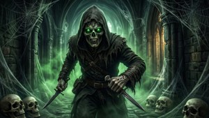 Undercity Rogue Stalk