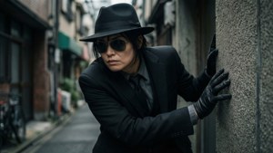 Undercover Detective