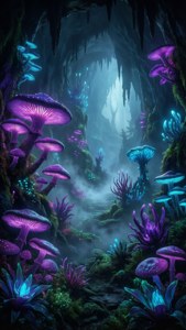 Underdark Mysteries