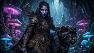 Underdark Stalker
