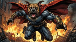 Underdog to the Rescue