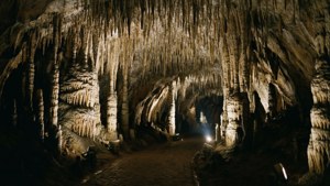 Underground Cave Wonder