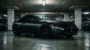 Underground Elegance
