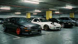 Underground JDM Trio