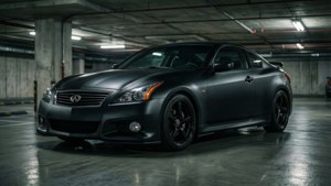 Underground Matte Black