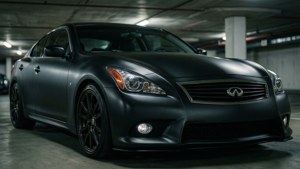 Underground Matte Black