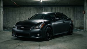 Underground Matte Black