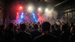 Underground Mosh