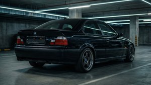 Underground Neon E36