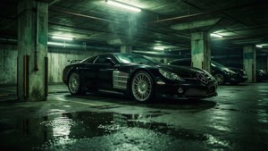 Underground Noir Exelero