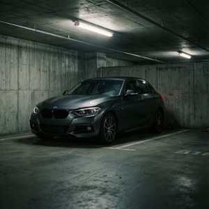Underground Parking Mood