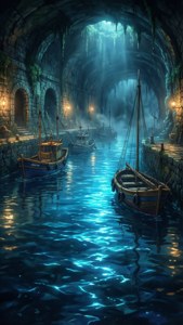 Underground Port Glow
