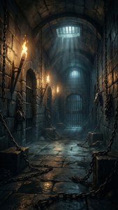 Underground Prison