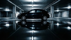 Underground Reflection