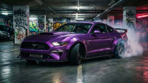 Underground RTR
