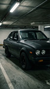 Underground Stance
