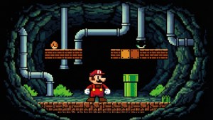 Underground Tunnel